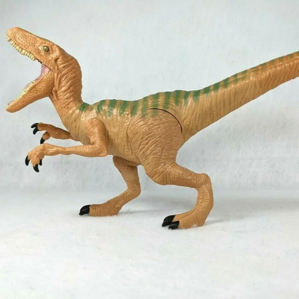 Jurassic World Velociraptor Echo 2015 Hasbro Dinosaur